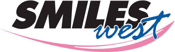 Smiles West logo